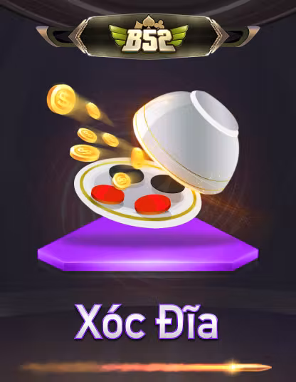 B52 Xoc Dia Oyunu