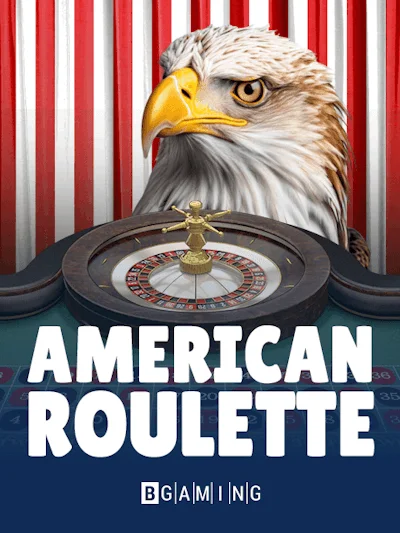 American Roulette Oyunu