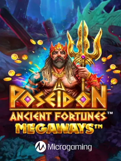 Ancient Fortunes：Poseidon Megaways™ Oyunu