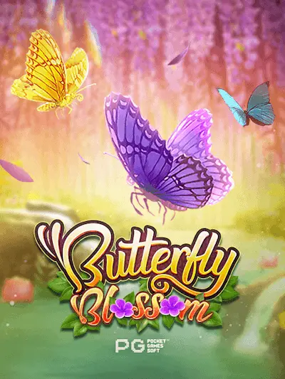 Butterfly Blossom Oyunu