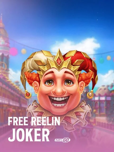 Free Reelin' Joker Oyunu